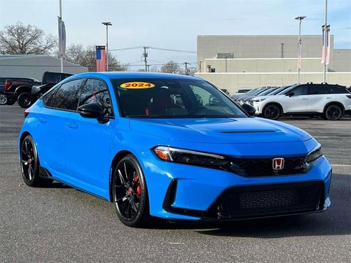 2024 Honda Civic Type R Base