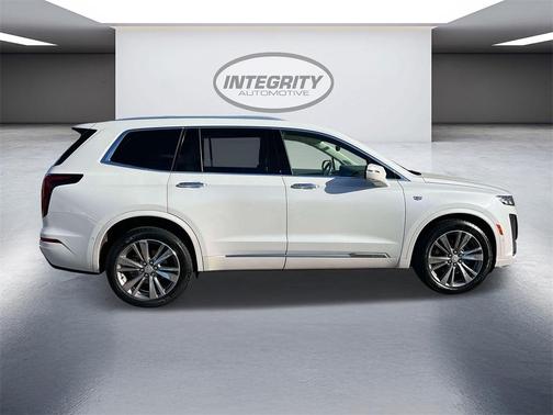 2022 Cadillac XT6 Premium Luxury AWD