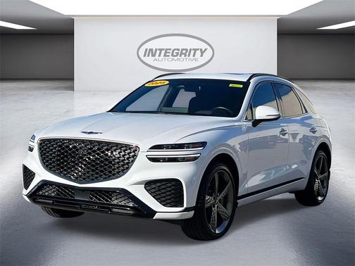 2024 Genesis GV70 3.5T Sport