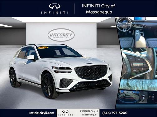 2024 Genesis GV70 3.5T Sport