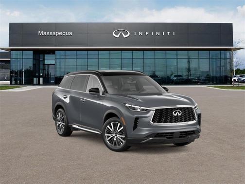 2025 INFINITI QX60 AUTOGRAPH