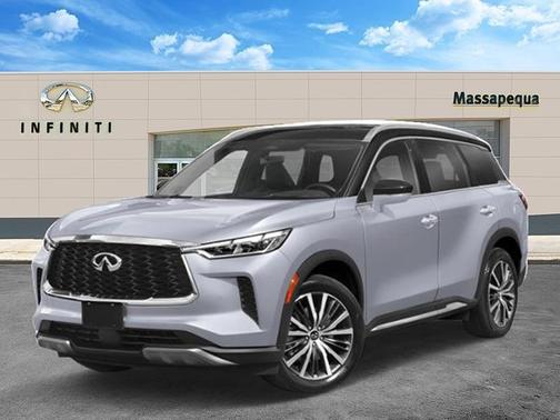 2025 INFINITI QX60 AUTOGRAPH