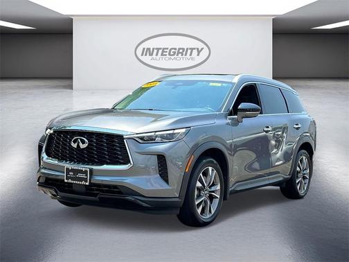 2024 INFINITI QX60 Luxe