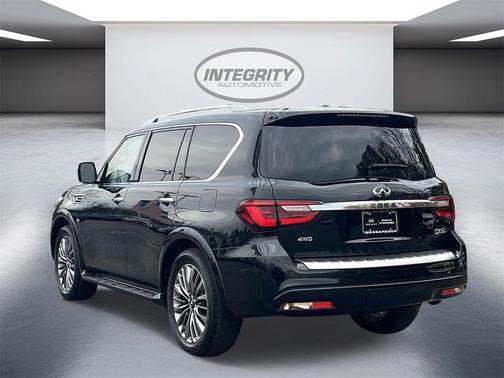 2020 INFINITI QX80 Luxe