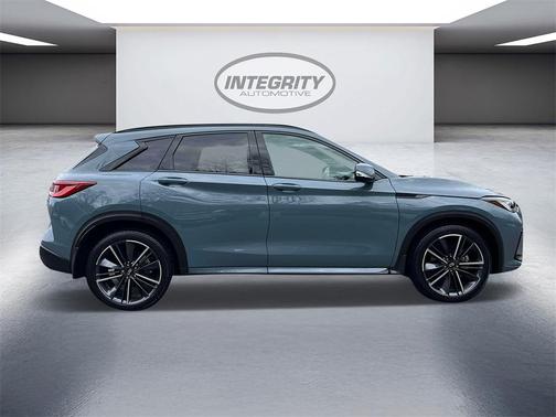 2025 INFINITI QX50 SPORT