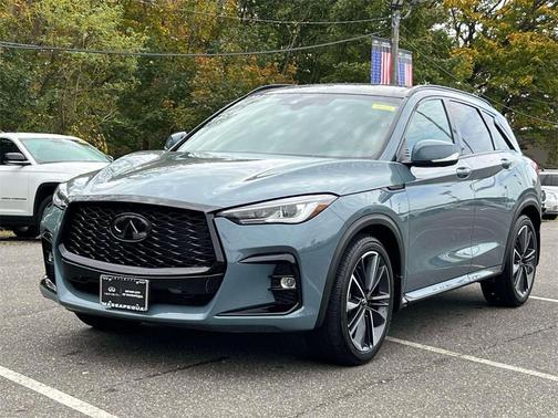 2025 INFINITI QX50 SPORT