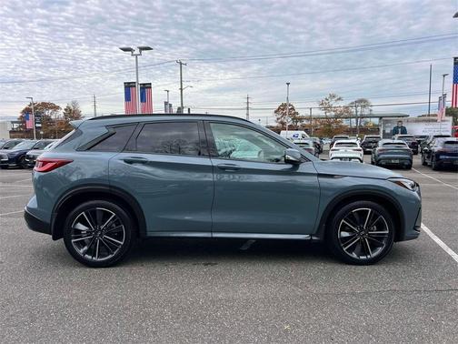 2025 INFINITI QX50 SPORT