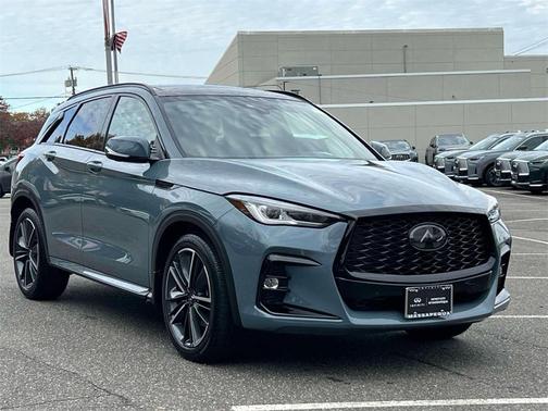 2025 INFINITI QX50 SPORT