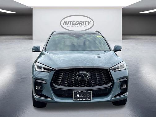 2025 INFINITI QX50 SPORT