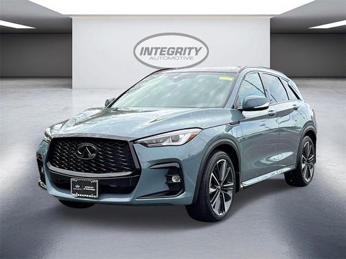 2025 INFINITI QX50 SPORT