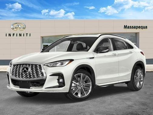 2025 INFINITI QX55 LUXE