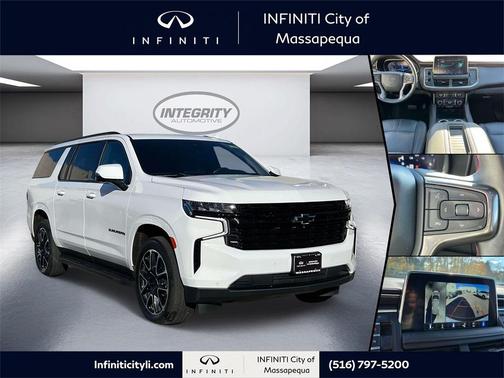 2023 Chevrolet Suburban RST