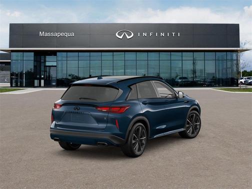 2025 INFINITI QX50 SPORT