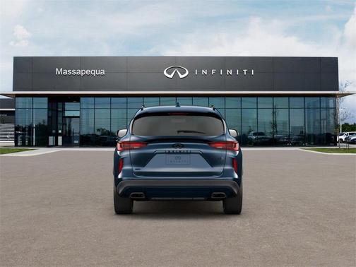 2025 INFINITI QX50 SPORT
