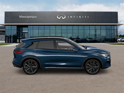 2025 INFINITI QX50 SPORT