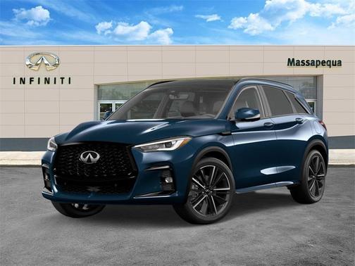 2025 INFINITI QX50 SPORT