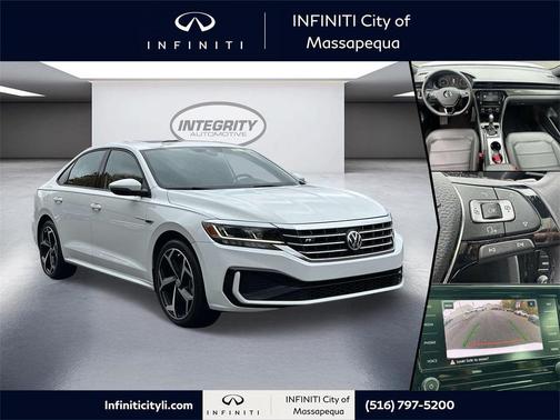 2022 Volkswagen Passat 2.0T R-Line