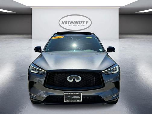 2022 INFINITI QX50 Luxe