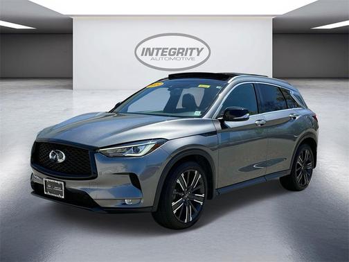 2022 INFINITI QX50 Luxe