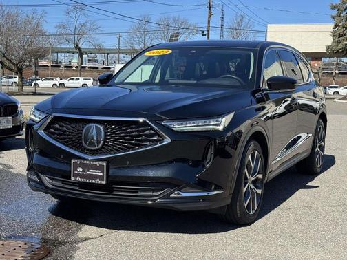 2023 Acura MDX Technology