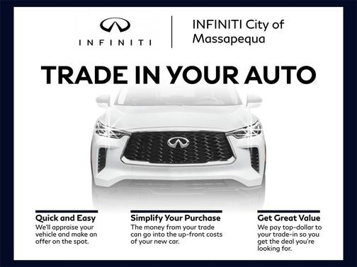 2022 INFINITI Q50 LUXE