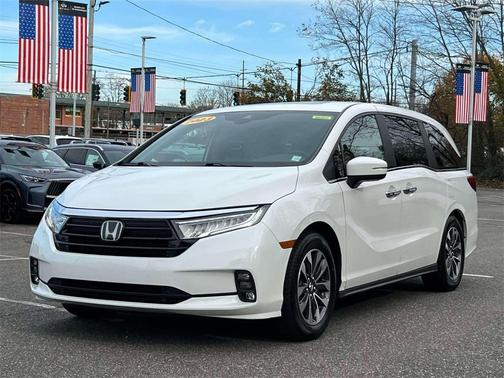 2023 Honda Odyssey EX-L