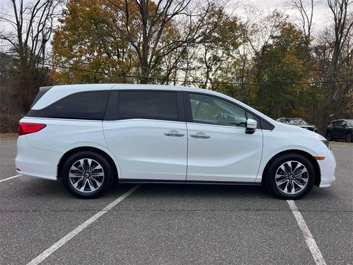 2023 Honda Odyssey EX-L