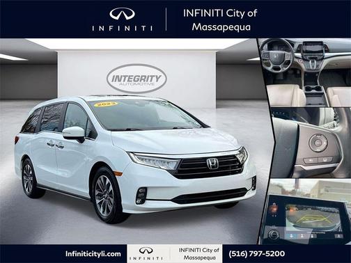 2023 Honda Odyssey EX-L