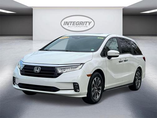 2023 Honda Odyssey EX-L
