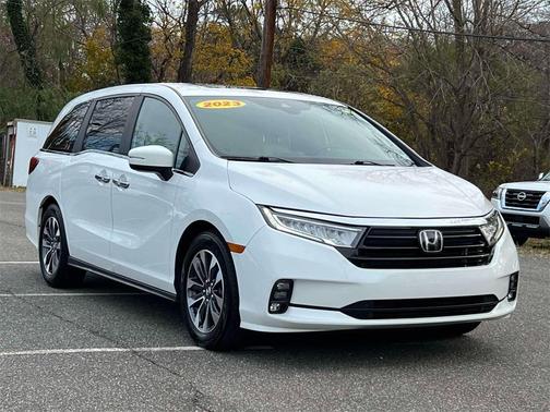 2023 Honda Odyssey EX-L
