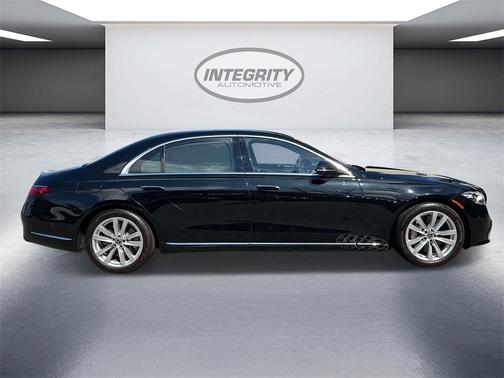2022 Mercedes-Benz S-Class S 500 4MATIC