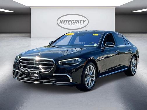 2022 Mercedes-Benz S-Class S 500 4MATIC