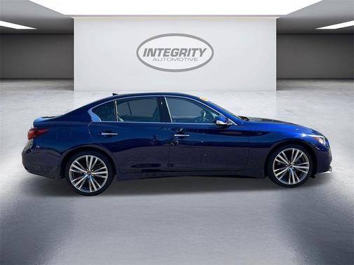 2022 INFINITI Q50 SENSORY