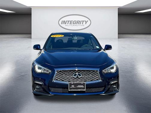 2022 INFINITI Q50 SENSORY