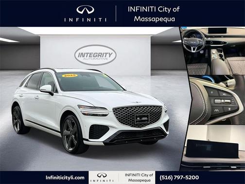 2025 Genesis GV70 3.5T Sport