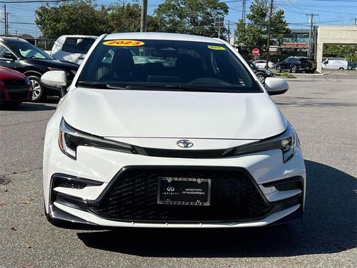 2023 Toyota Corolla SE