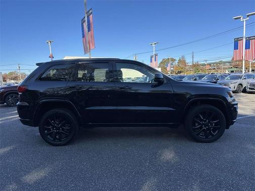 2020 Jeep Grand Cherokee Altitude