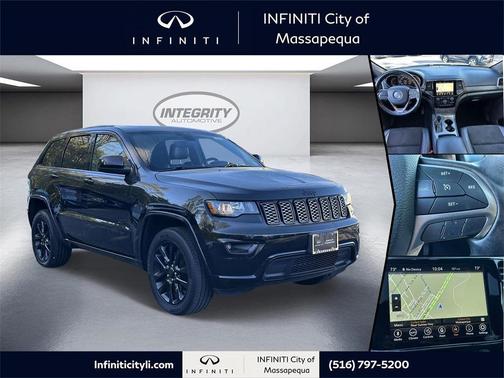 2020 Jeep Grand Cherokee Altitude