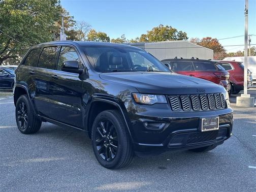 2020 Jeep Grand Cherokee Altitude