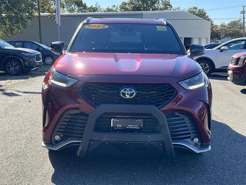 2022 Toyota Highlander XSE