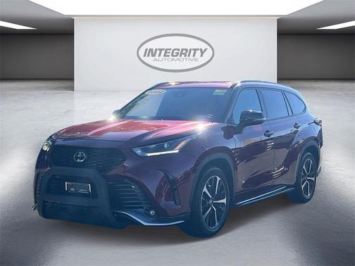 2022 Toyota Highlander XSE