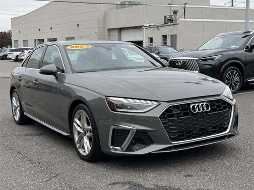 2023 Audi A4 45 S line Premium Plus
