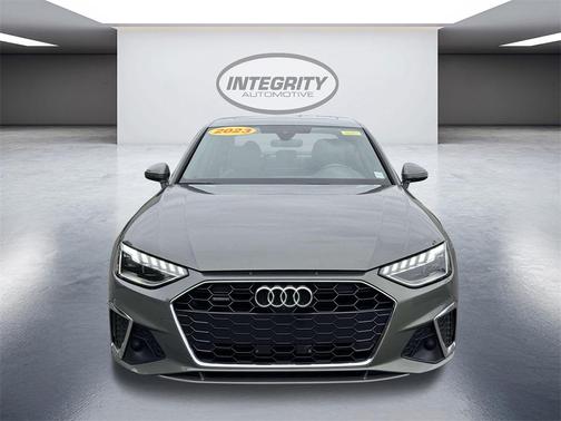 2023 Audi A4 45 S line Premium Plus