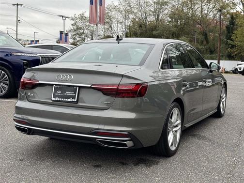 2023 Audi A4 45 S line Premium Plus