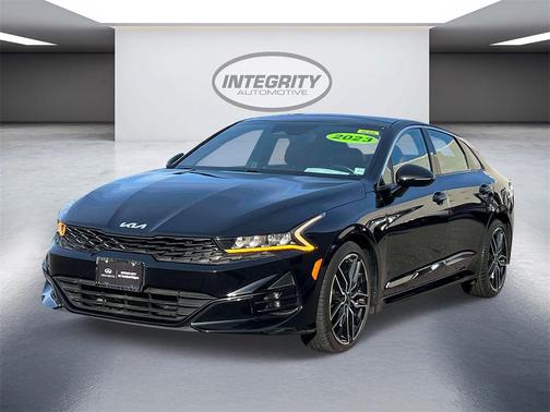 2023 Kia K5 GT