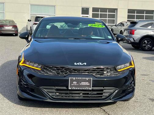 2023 Kia K5 GT