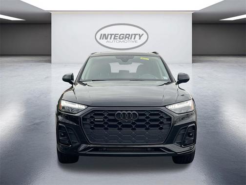 2022 Audi Q5 45 S line Prestige
