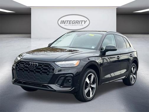 2022 Audi Q5 45 S line Prestige