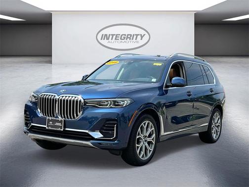 2019 BMW X7 xDrive40i