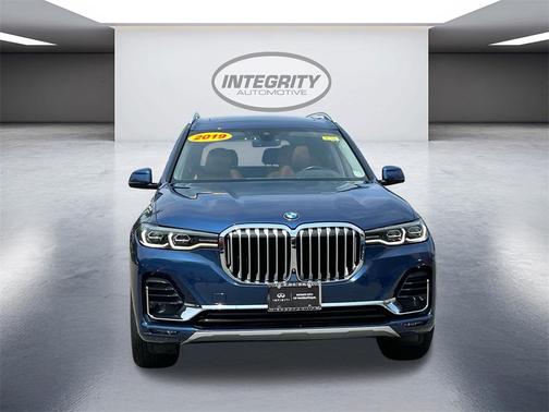 2019 BMW X7 xDrive40i